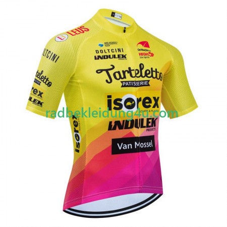 Radtrikot kurzarm Tarteletto Isorex 2024 Radtrikot kurzarm Tarteletto Isorex 2024